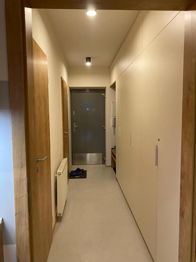 Luxusni Apartman U Sjezdovek S Garazi Harrachov Exteriör bild