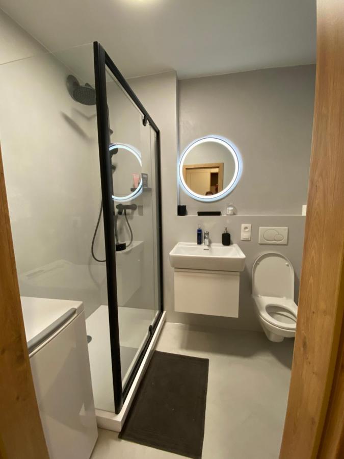 Luxusni Apartman U Sjezdovek S Garazi Harrachov Exteriör bild