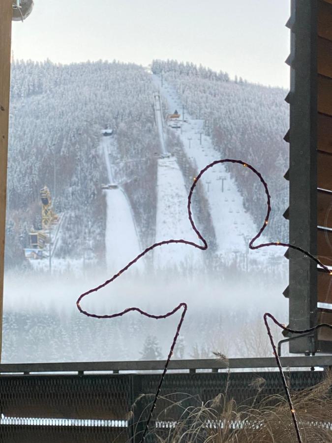 Luxusni Apartman U Sjezdovek S Garazi Harrachov Exteriör bild