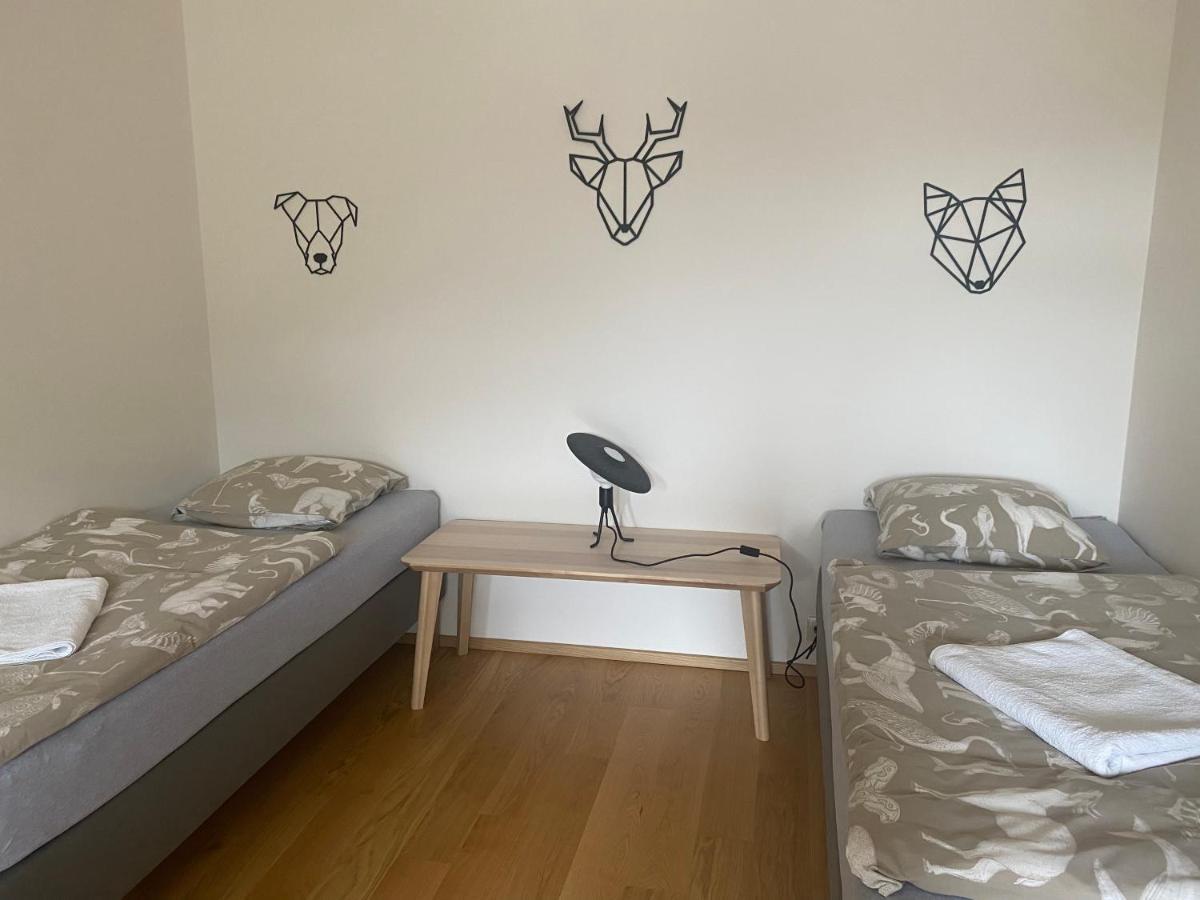 Luxusni Apartman U Sjezdovek S Garazi Harrachov Exteriör bild