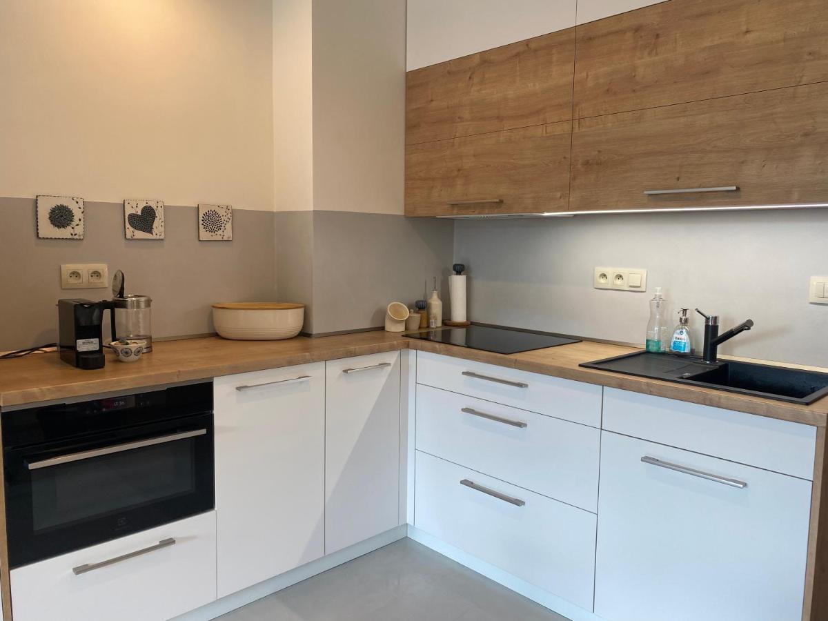 Luxusni Apartman U Sjezdovek S Garazi Harrachov Exteriör bild